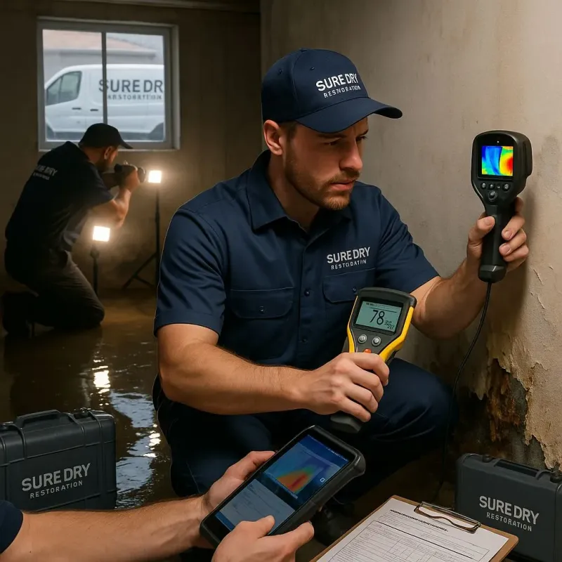 Initial Assessment and Documentation process in Meadowbrook, VA