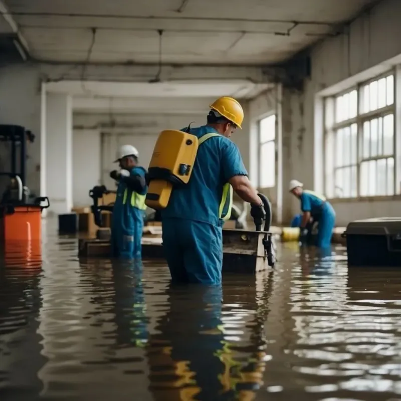 Emergency Water Extraction And Removal in Meadowbrook, VA